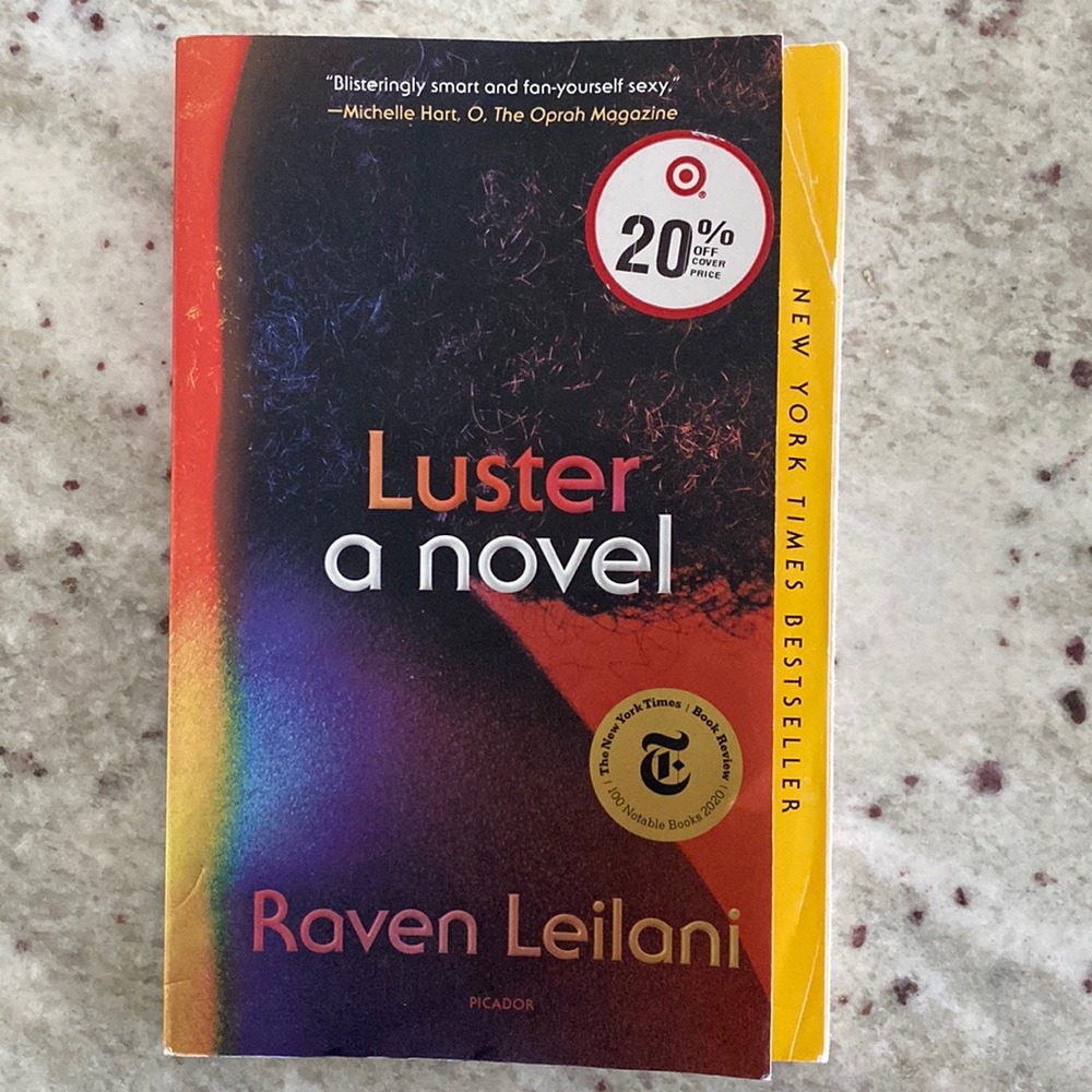 Luster Novel